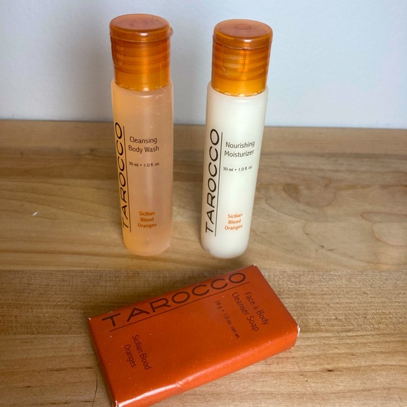 Tarocco Bath & Body Tarocco Body Wash Moisturizer Body Soap Poshmark